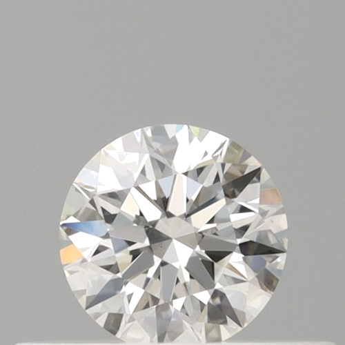 0.27 carat G-VS2 Excellent cut Natūralus Round Deimantas (1)