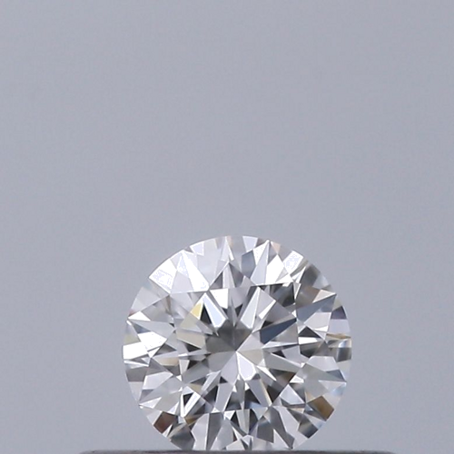 0.2 carat D-VVS1 Excellent cut Natūralus Round Deimantas (1)