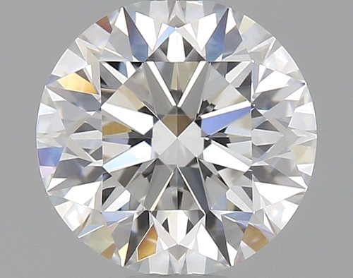 0.72 carat E-VVS1 Excellent cut Natūralus Round Deimantas (1)