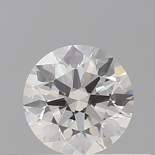 0.34 carat G-VVS1 Excellent cut Natūralus Round Deimantas (1)