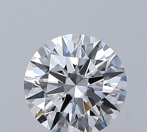0.33 carat D-VS1 Excellent cut Natūralus Round Deimantas (1)
