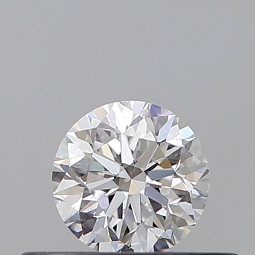 0.3 carat D-VS2 Very Good cut Natūralus Round Deimantas (1)