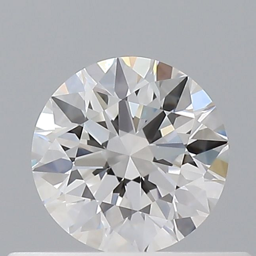 0.4 carat E-VS1 Excellent cut Natūralus Round Deimantas (1)