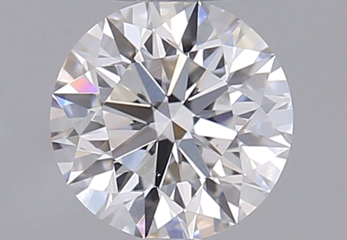 0.33 carat F-VS1 Excellent cut Natūralus Round Deimantas (1)