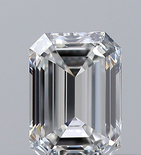 0.33 carat G-VVS1 Natūralus Emerald Deimantas (1)