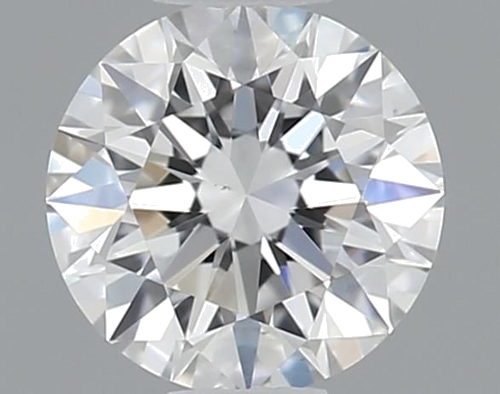 0.3 carat F-VS1 Excellent cut Natūralus Round Deimantas (1)