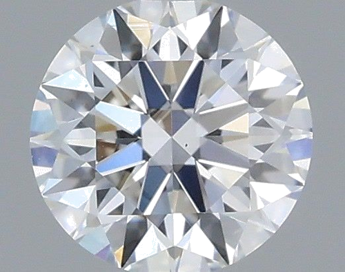 0.31 carat F-VS1 Excellent cut Natūralus Round Deimantas (1)