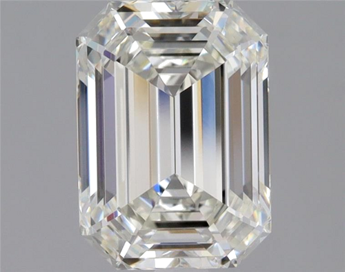 1.75 carat J-IF Natūralus Emerald Deimantas (1)