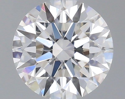 0.22 carat E-VVS2 Excellent cut Natūralus Round Deimantas (1)