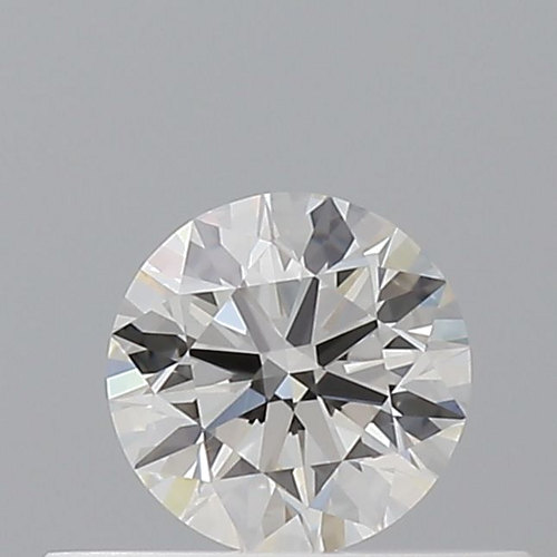 0.3 carat H-VVS1 Excellent cut Natūralus Round Deimantas (1)