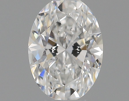 0.3 carat E-VS2 Natūralus Oval Deimantas (1)
