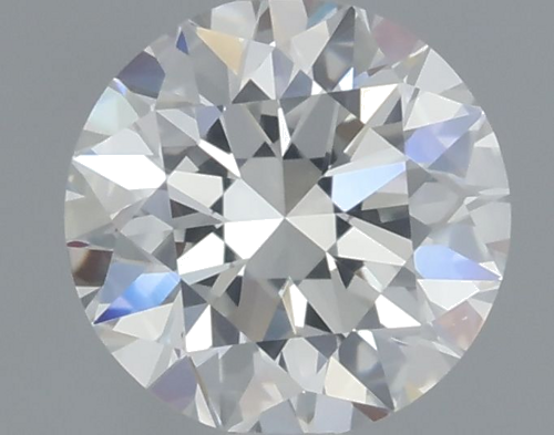 0.38 carat G-VS2 Excellent cut Natūralus Round Deimantas (1)