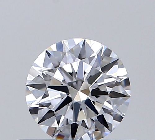 0.4 carat D-SI1 Excellent cut Natūralus Round Deimantas (1)