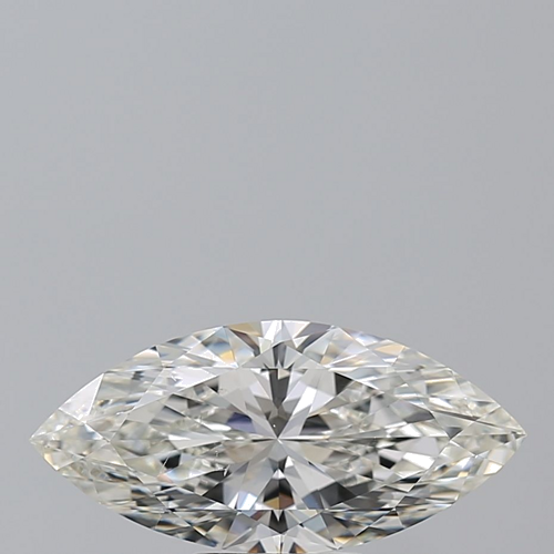 3.02 carat I-SI1 Natūralus Marquise Deimantas (1)
