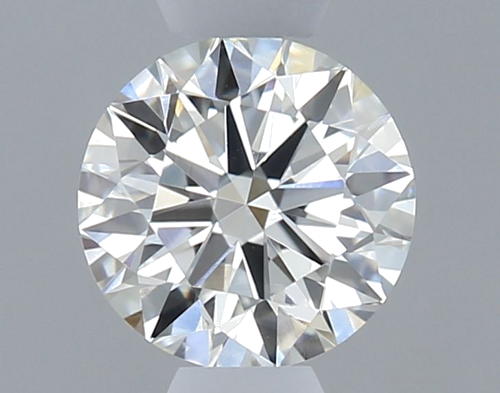 0.3 carat F-VS1 Very Good cut Natūralus Round Deimantas (1)