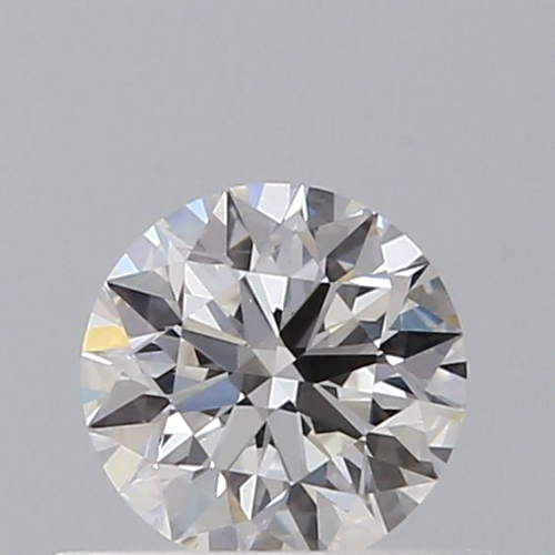 0.37 carat E-VS2 Excellent cut Natūralus Round Deimantas (1)