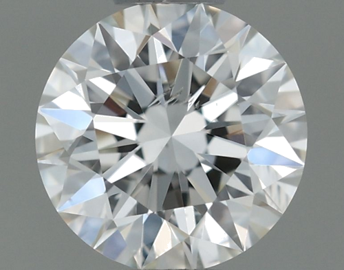 0.5 carat I-SI2 Excellent cut Natūralus Round Deimantas (1)