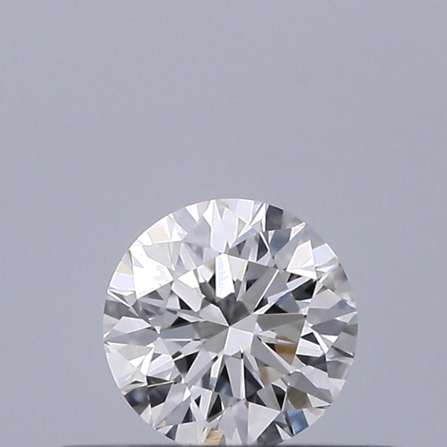 0.31 carat F-VS2 Excellent cut Natūralus Round Deimantas (1)