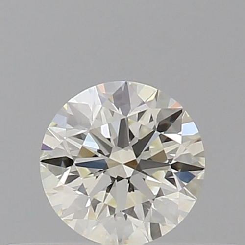 0.3 carat K-VVS1 Very Good cut Natūralus Round Deimantas (1)