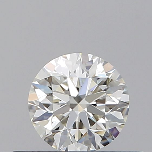 0.34 carat I-VVS1 Excellent cut Natūralus Round Deimantas (1)