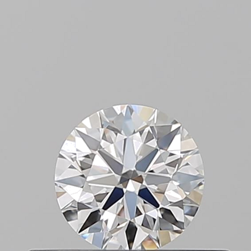 0.31 carat E-VVS1 Excellent cut Natūralus Round Deimantas (1)