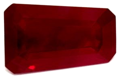 1.46 carat RED Other Rubinas (1)