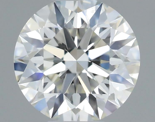 0.57 carat J-IF Excellent cut Natūralus Round Deimantas (1)