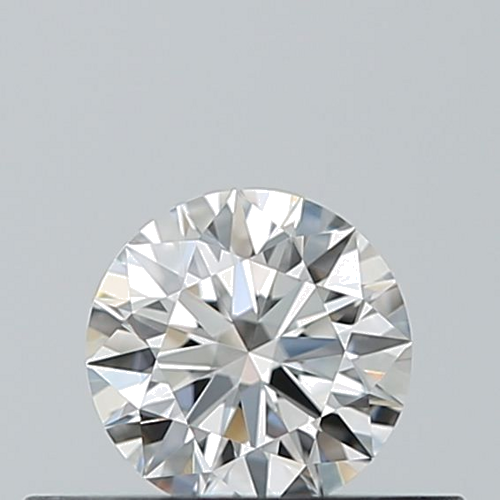 0.3 carat F-VS2 Excellent cut Natūralus Round Deimantas (1)