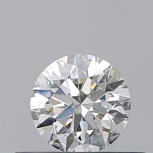 0.33 carat G-SI1 Very Good cut Natūralus Round Deimantas (1)