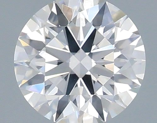 0.3 carat G-SI1 Excellent cut Natūralus Round Deimantas (1)
