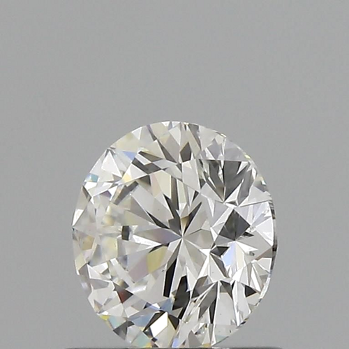 0.71 carat F-VS1 Excellent cut Natūralus Round Deimantas (1)