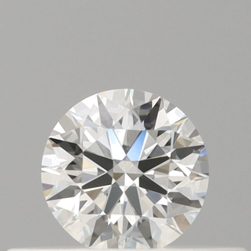 0.27 carat F-VS1 Excellent cut Natūralus Round Deimantas (1)