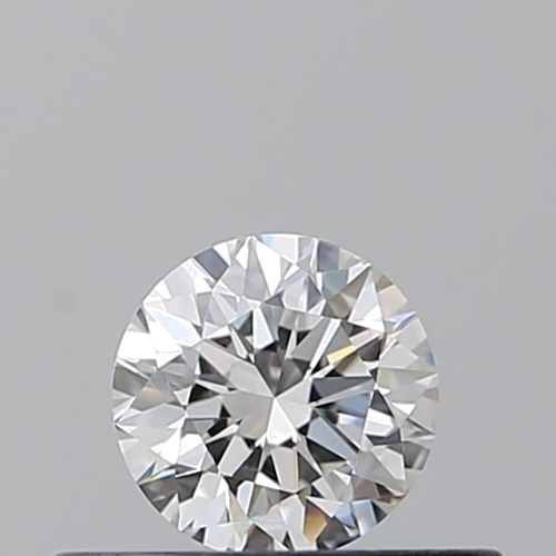 0.3 carat F-VS1 Excellent cut Natūralus Round Deimantas (1)
