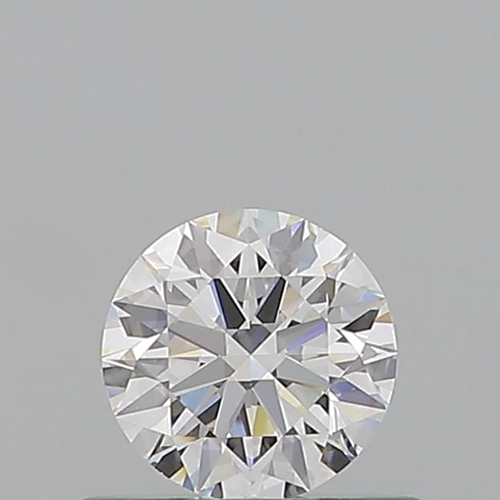 0.5 carat D-VS1 Excellent cut Natūralus Round Deimantas (1)