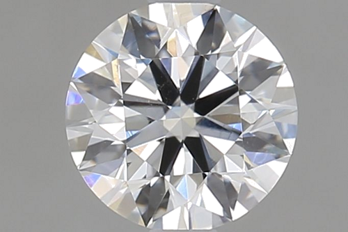 0.7 carat D-VS1 Very Good cut Natūralus Round Deimantas (1)