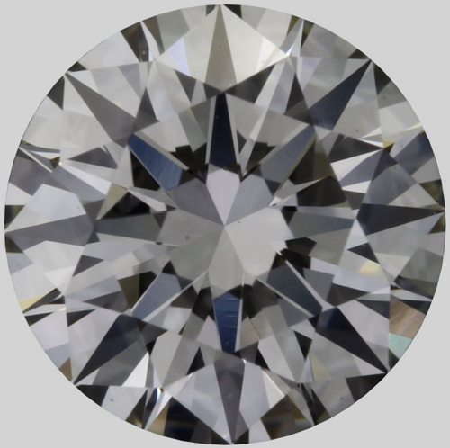 1.1 carat I-VS1 Excellent cut Natūralus Round Deimantas (1)