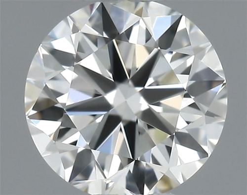 0.3 carat J-VS1 Very Good cut Natūralus Round Deimantas (1)