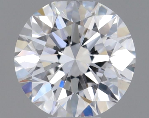 0.3 carat D-VS1 Excellent cut Natūralus Round Deimantas (1)