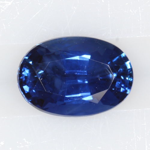 1.05 carat BLUE Oval Safyras (1)