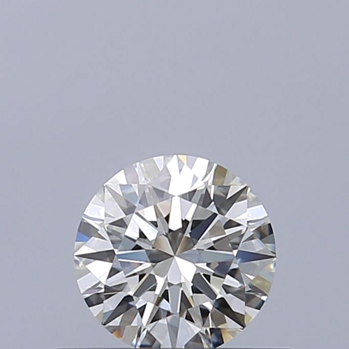 0.4 carat J-VVS2 Excellent cut Natūralus Round Deimantas (1)