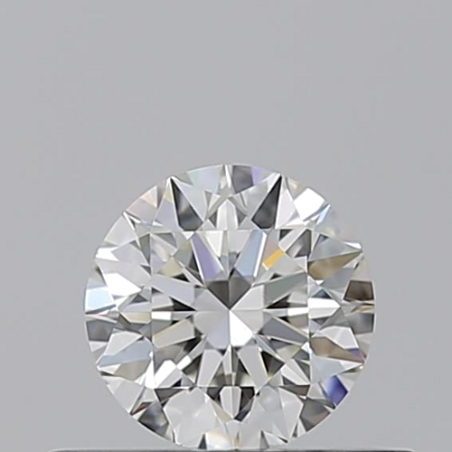 0.4 carat I-VVS2 Excellent cut Natūralus Round Deimantas (1)