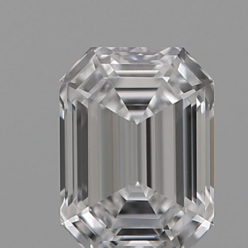 0.18 carat G-VVS2 Natūralus Emerald Deimantas (1)