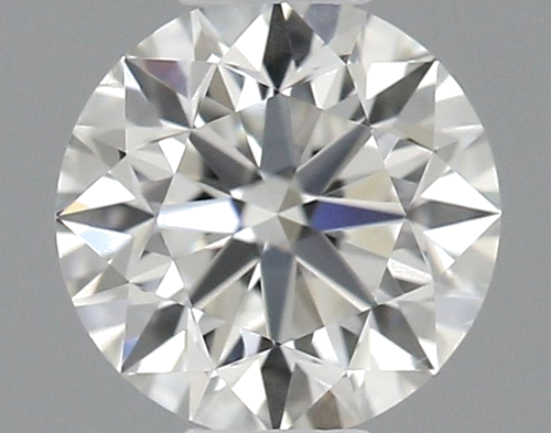 0.3 carat H-SI1 Very Good cut Natūralus Round Deimantas (1)