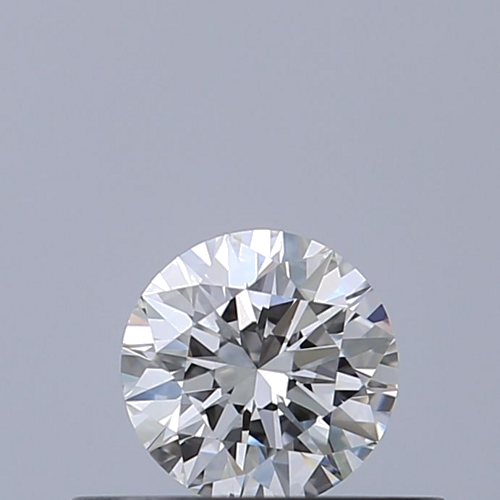 0.31 carat F-IF Excellent cut Natūralus Round Deimantas (1)