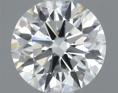 0.3 carat H-VS1 Excellent cut Natūralus Round Deimantas (1)