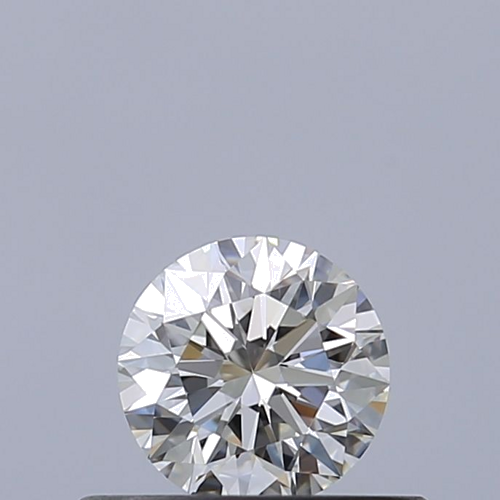 0.35 carat I-VVS1 Excellent cut Natūralus Round Deimantas (1)