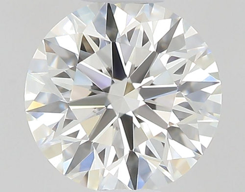 0.4 carat I-VVS2 Excellent cut Natūralus Round Deimantas (1)