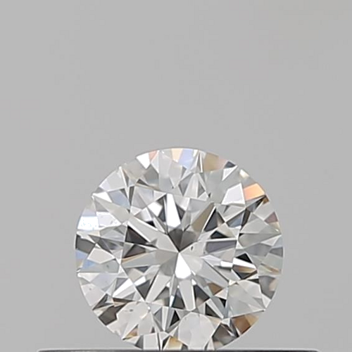 0.3 carat H-SI1 Excellent cut Natūralus Round Deimantas (1)