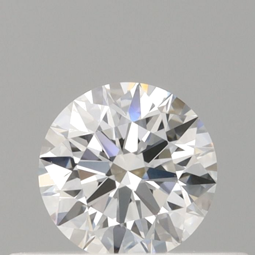 0.32 carat D-VS1 Excellent cut Natūralus Round Deimantas (1)