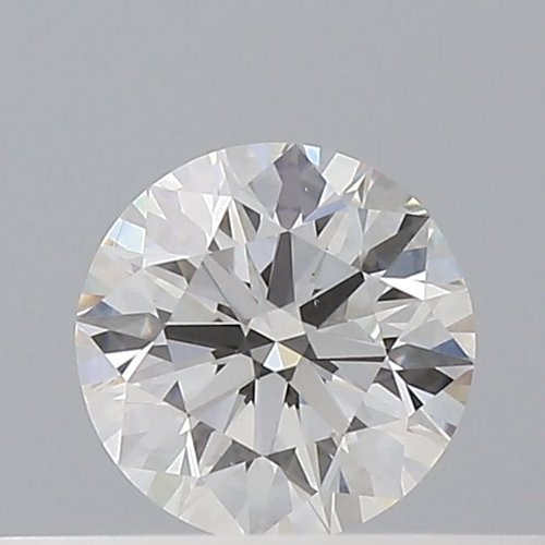 0.3 carat H-VS2 Excellent cut Natūralus Round Deimantas (1)